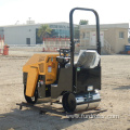 Smooth Drum Small Vibrating Roller Compactor for Sale